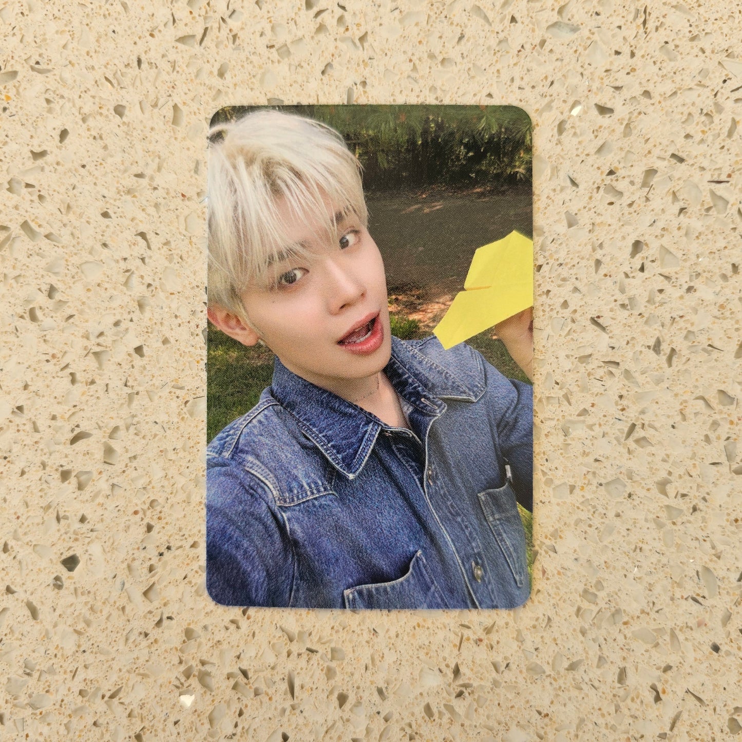 ZEROBASEONE - NEVER SAY NEVER APPLEMUSIC POB PHOTOCARDS