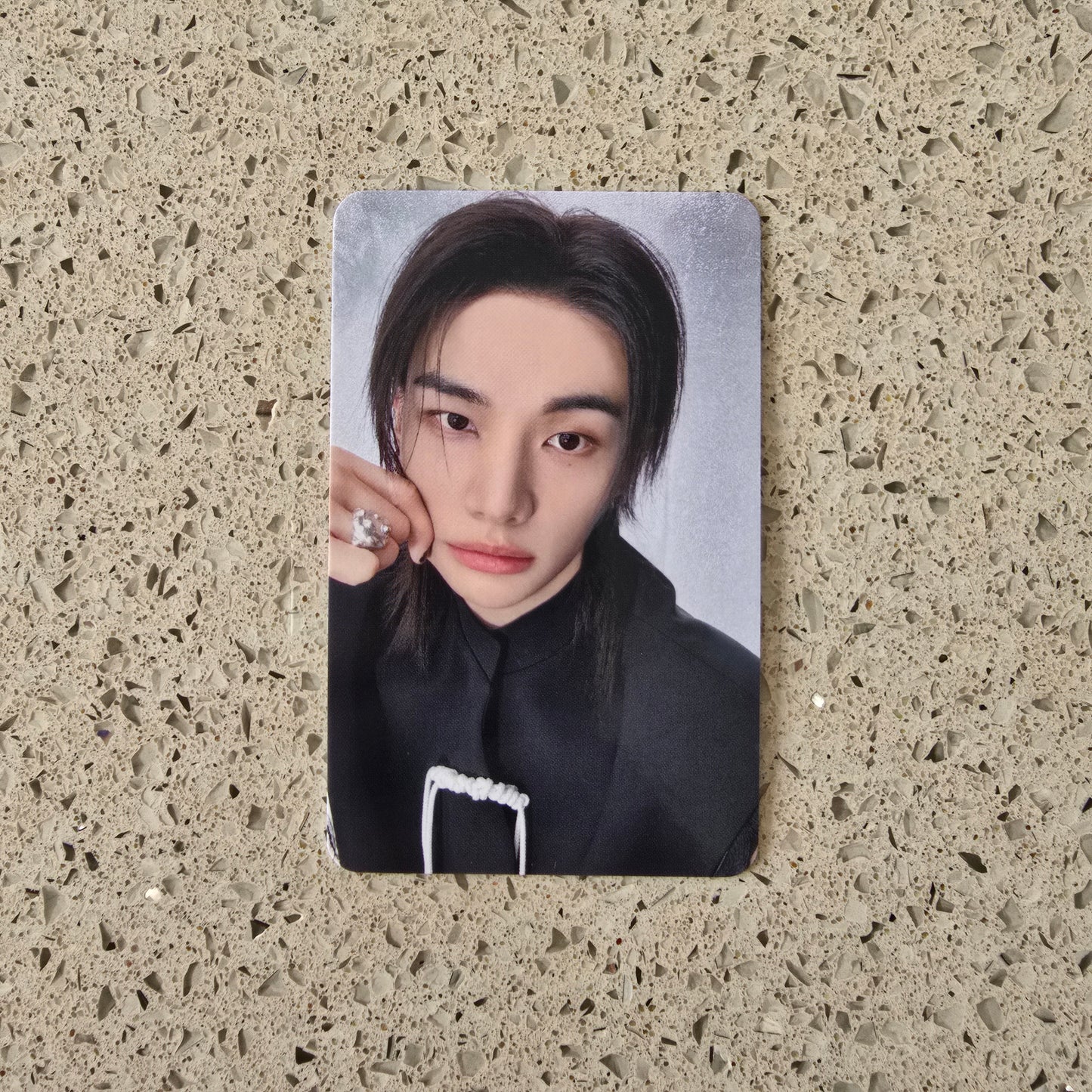 STRAY KIDS RUN IT ONLINE PHOTOCARDS