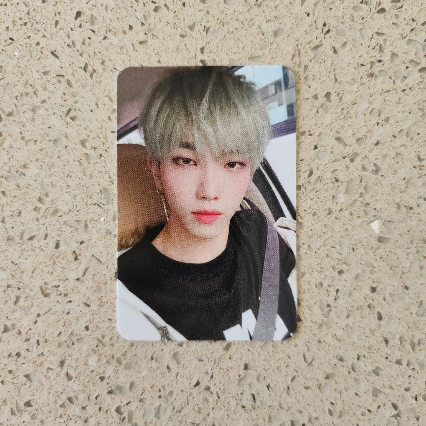 KINGDOM - HISTORY OF KINGDOM MAKESTAR LUCKY DRAW PHOTOCARDS