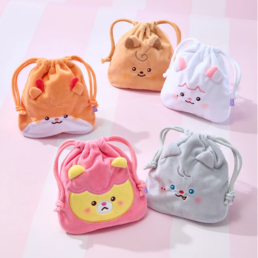 PRE-ORDER - I-DLE - MININI BABY STRING POUCH