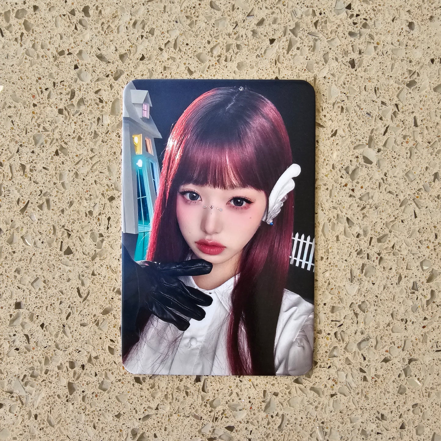 IVE - SWITCH - APPLE MUSIC POB PHOTOCARDS