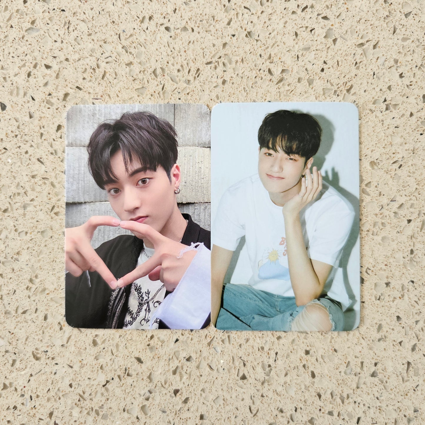 TREASURE - THE FIRST STEP: CHAPTER TWO KTOWN4U POB PHOTOCARD SET (HARUTO VER.)