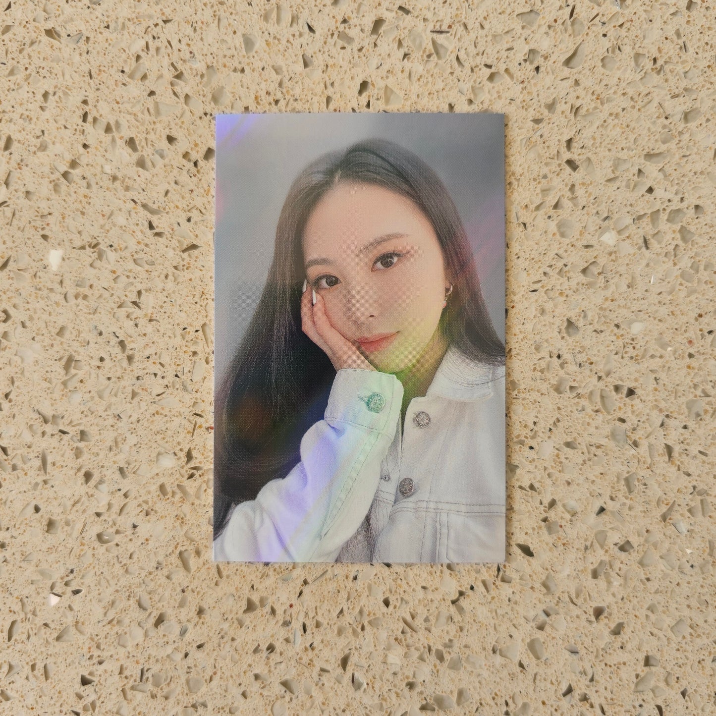 LIGHTSUM - VANILLA MAKESTAR POB HOLOGRAPHIC PHOTOCARDS