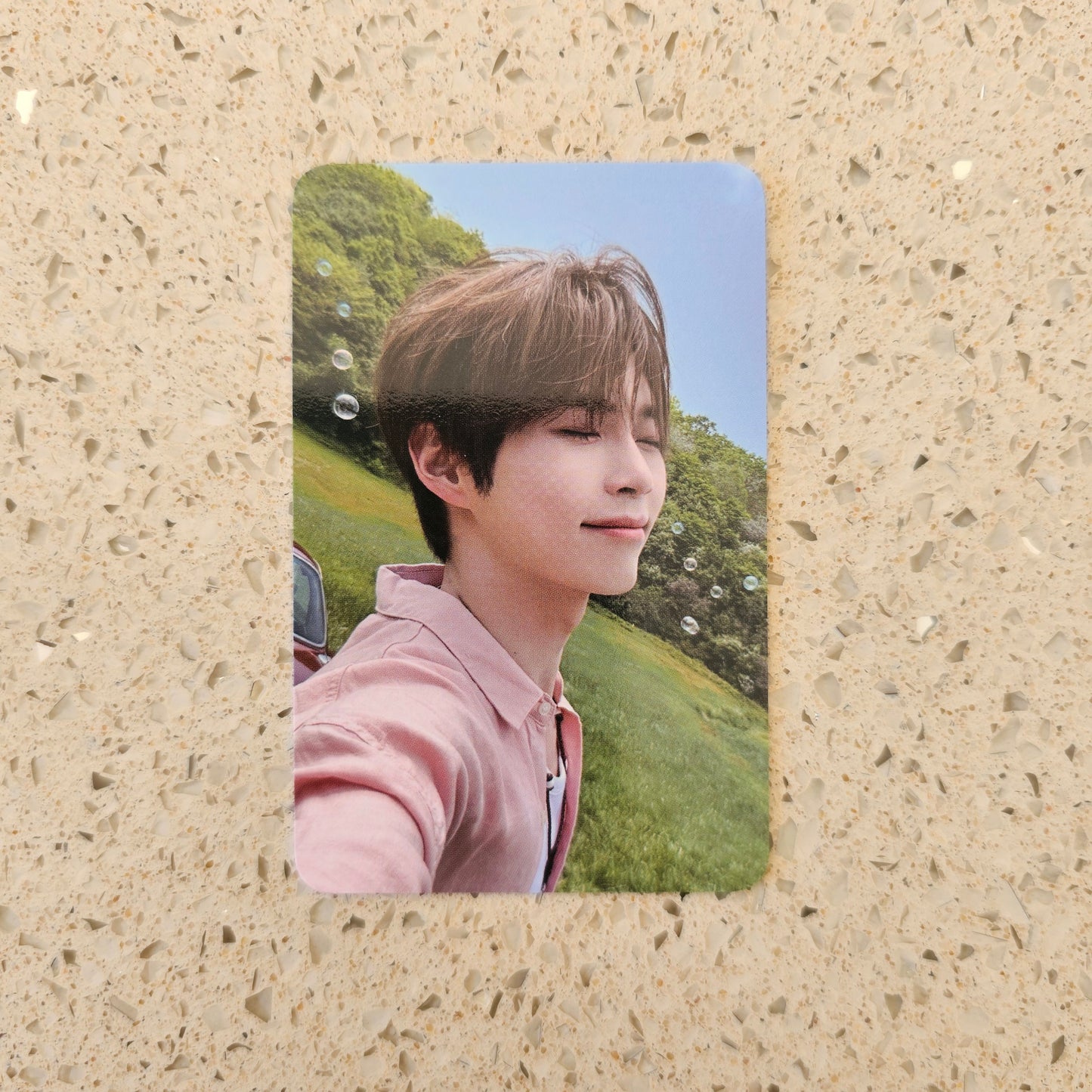 ZEROBASEONE - NEVER SAY NEVER KTOWN4U POB PHOTOCARDS (DIGIPACK VER.)