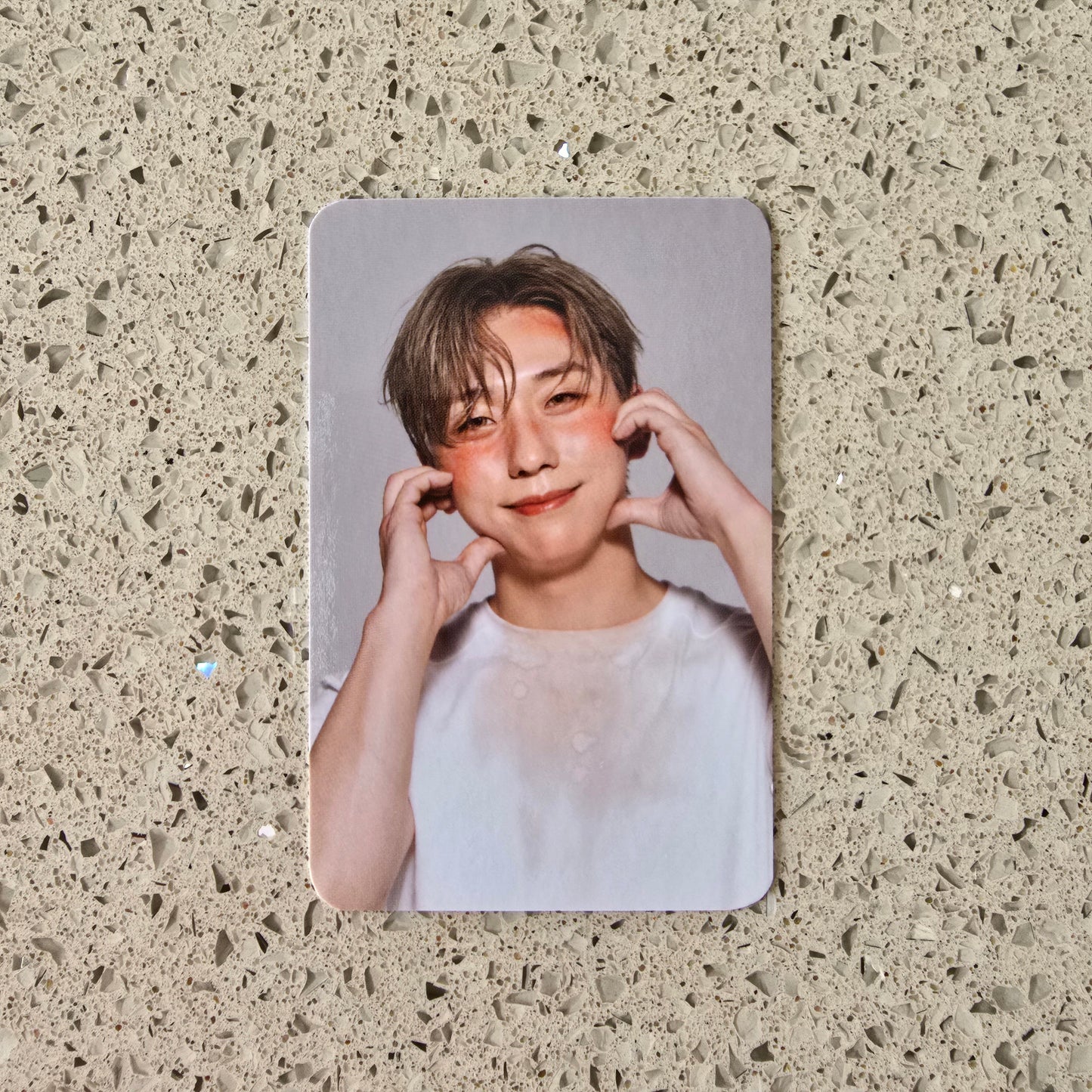 XDINARY HEROES - LXVE TO DEATH MUSIC KOREA POB PHOTOCARDS