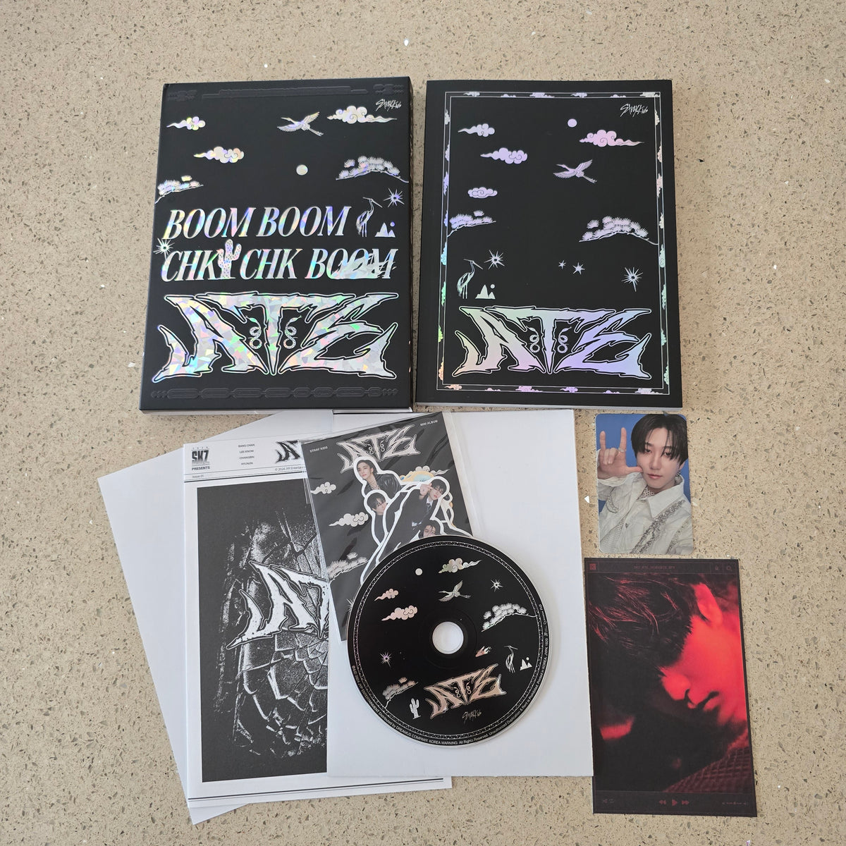 [OPENED & DAMAGED] STRAY KIDS - ATE (ATE - LIMITED VER.)