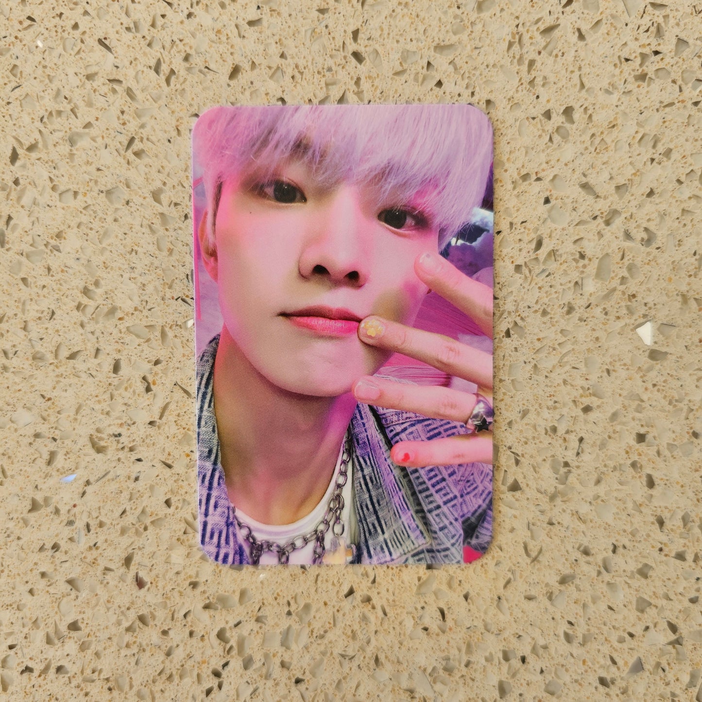 THE BOYZ - BE AWARE: WHISPER MUSIC KOREA POB PHOTOCARDS