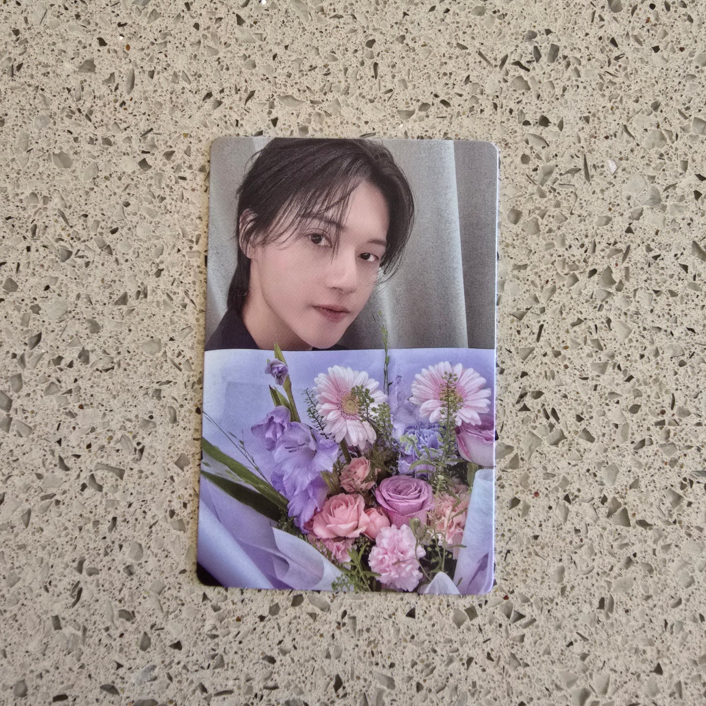 ATEEZ - GOLDEN HOUR : PART 5 TOKTOQ POB PHOTOCARDS (DIGIPACK VER.)