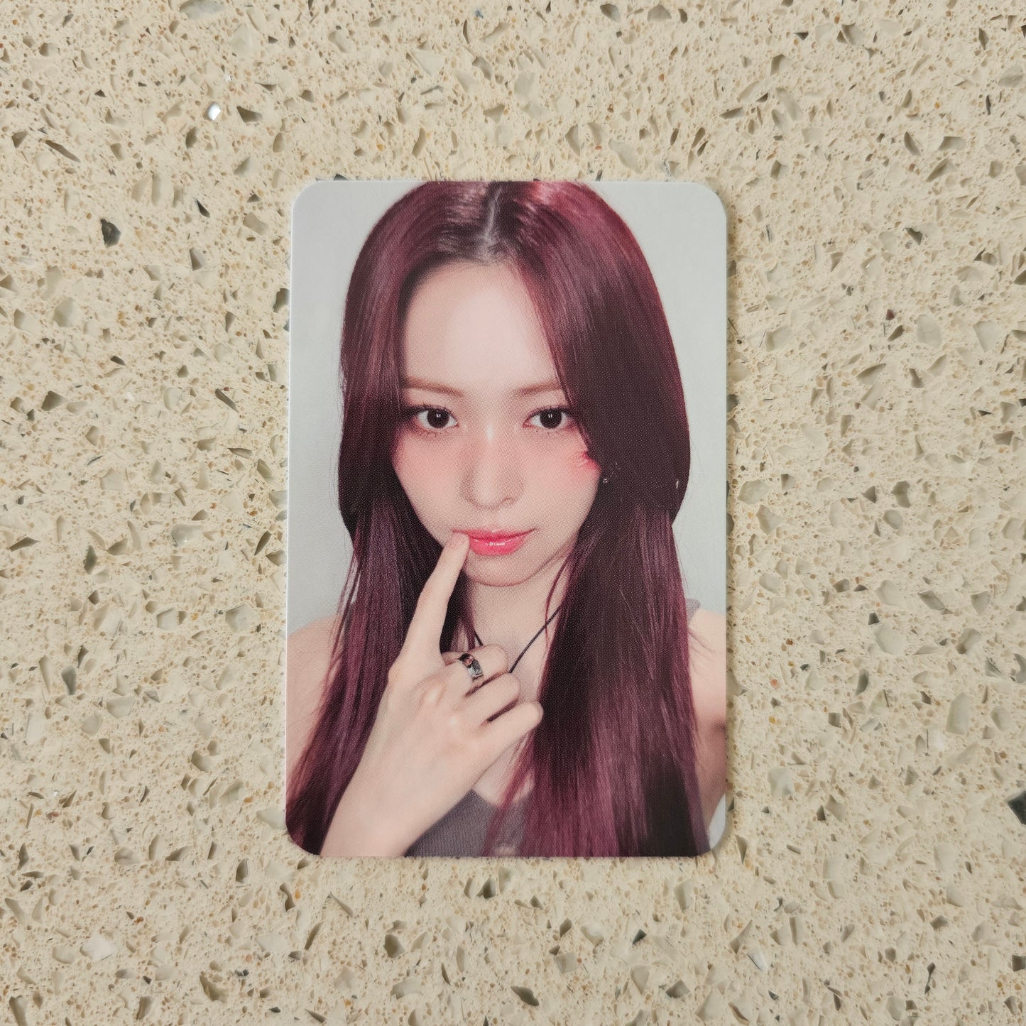ITZY - GIRLS WILL BE GIRLS SPECIAL EDITION MUSIC KOREA POB PHOTOCARDS