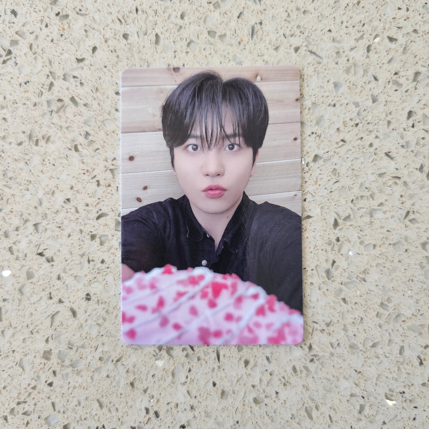 ATEEZ - GOLDEN HOUR : PART 3 TOKTOQ POB PHOTOCARDS (DONUT VER.)