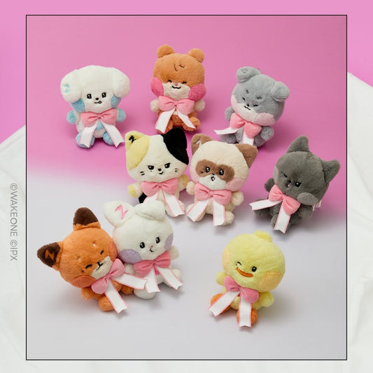 ZEROBASEONE ZERONI HOME PARTY POP-UP MD (PLUSH)