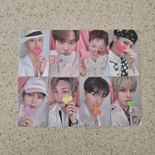 ATEEZ - GOLDEN HOUR : PART 5 KQ SHOP POB PHOTOCARDS (LP VINYL VER.)