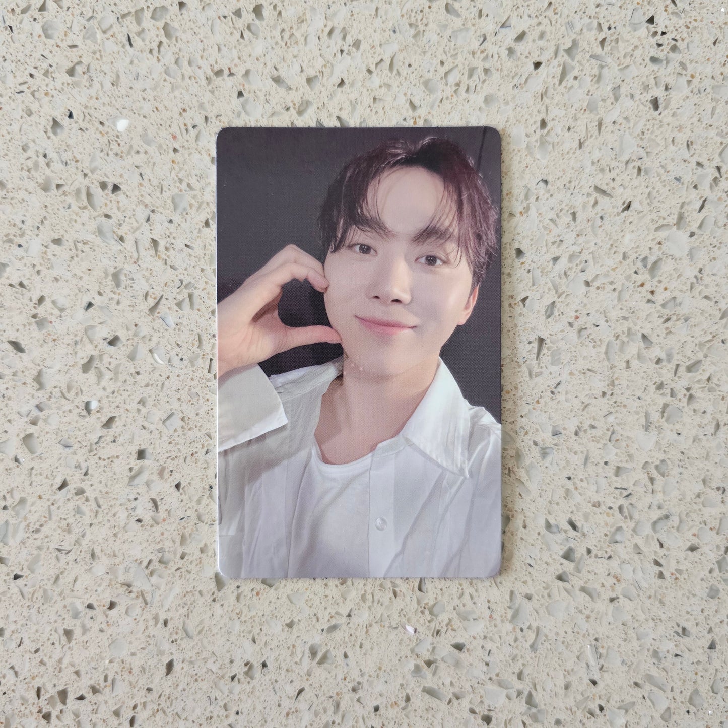 SEVENTEEN - SPILL THE FEELS WEVERSE POB PHOTOCARDS