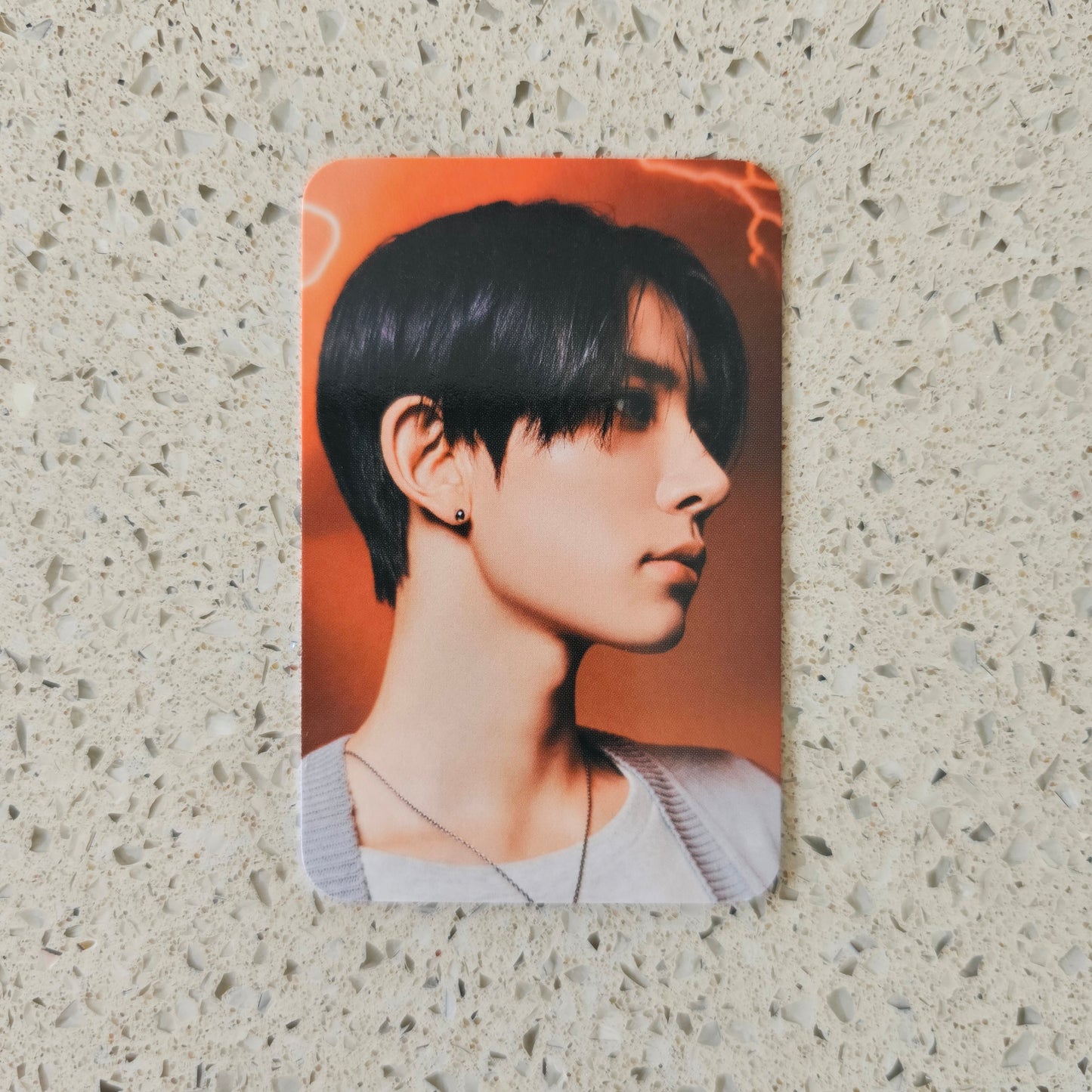 ENHYPEN - ORANGE BLOOD MUSIC KOREA POB PHOTOCARDS