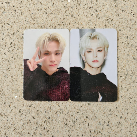 TREASURE - THE FIRST STEP: CHAPTER TWO KTOWN4U POB PHOTOCARD SET (ASAHI VER.)