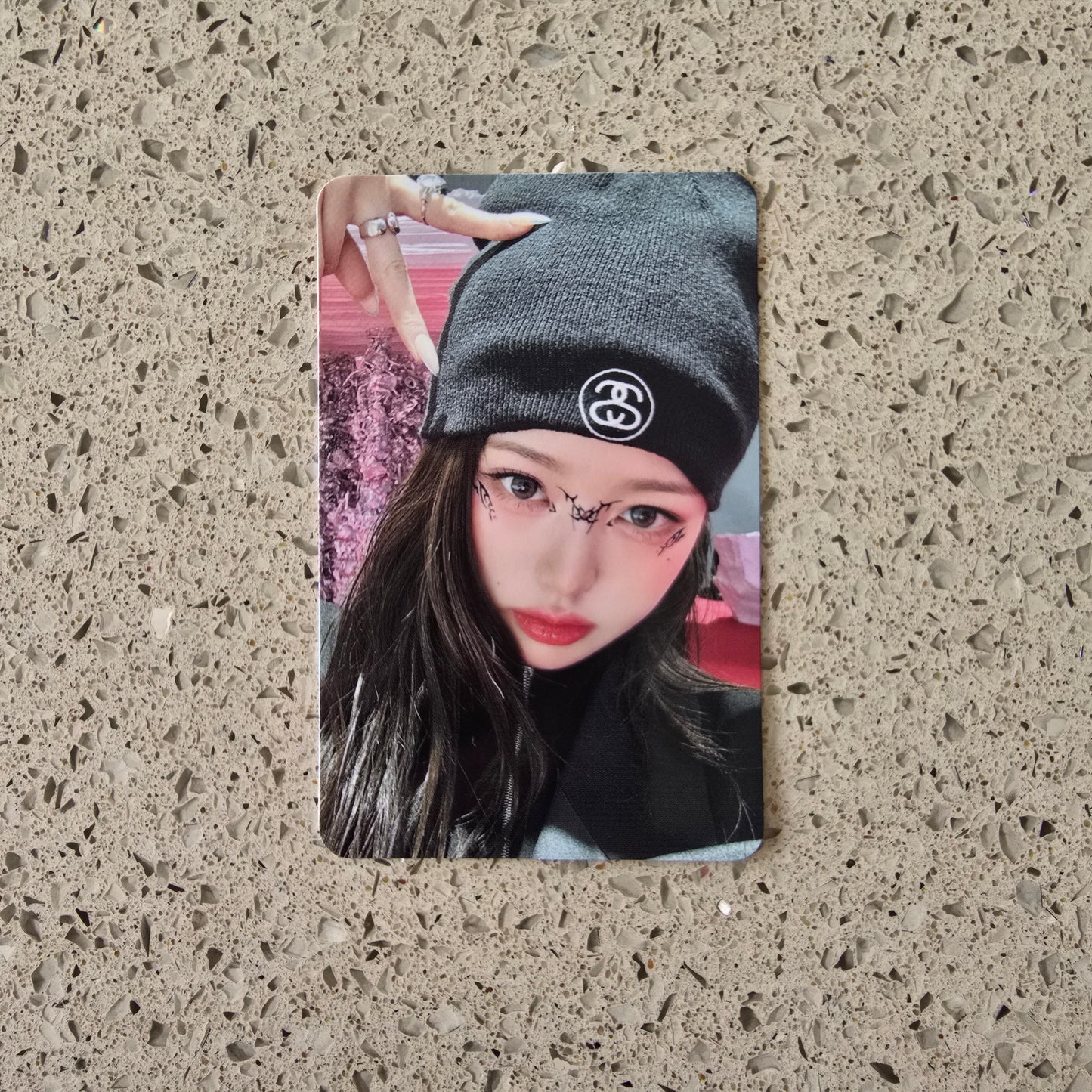 IVE - IVE SWITCH MUSIC KOREA LUCKY DRAW PHOTOCARDS