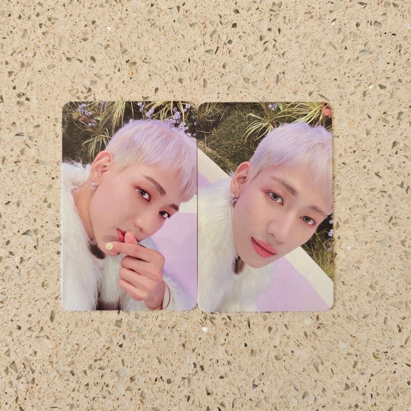 BAMBAM - B SYNNARA RECORD POB PHOTOCARDS