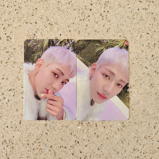 BAMBAM - B SYNNARA RECORD POB PHOTOCARDS