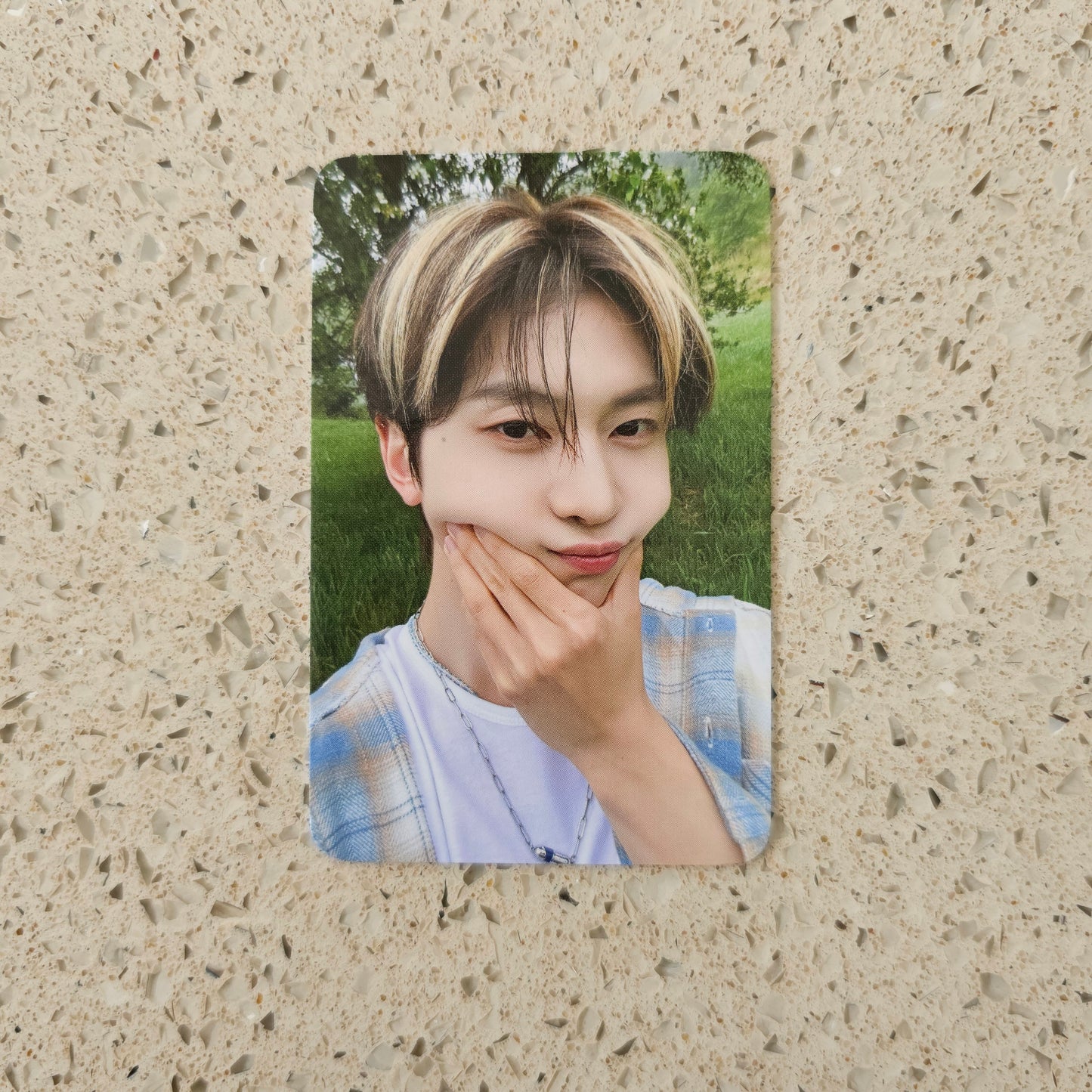 ZEROBASEONE - NEVER SAY NEVER WITHMUU POB PHOTOCARDS (DIGIPACK VER.)