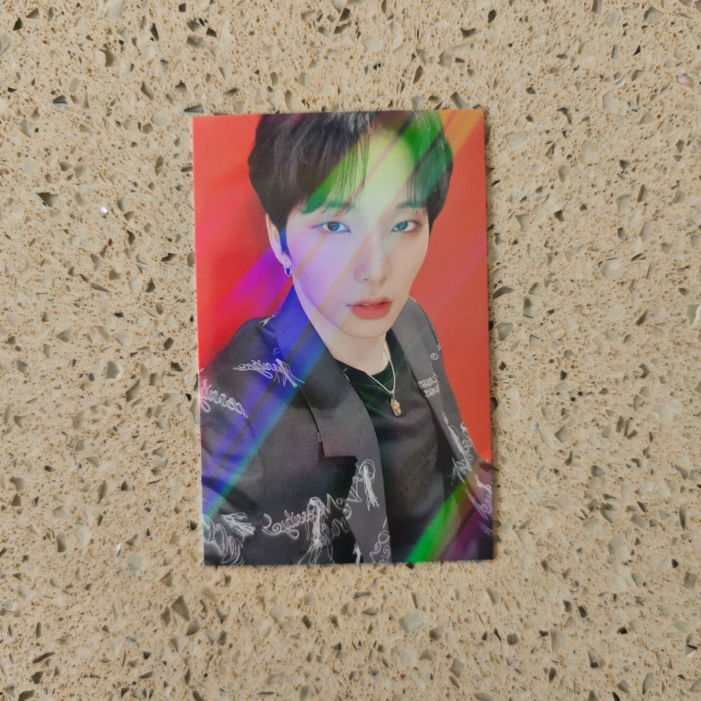 ONEUS - BINARY CODE MAKESTAR POB HOLOGRAPHIC PHOTOCARDS