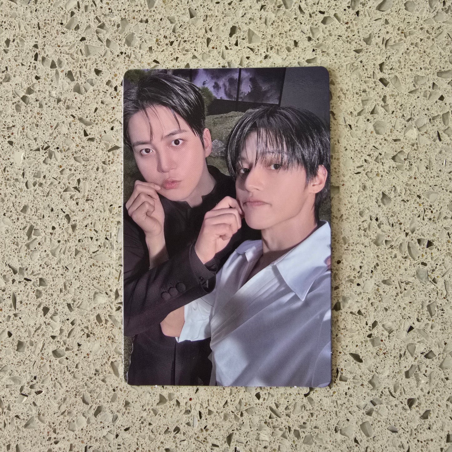 ATEEZ - GOLDEN HOUR: PART 4 TOKTOQ POB PHOTOCARDS (UNIT VER.)