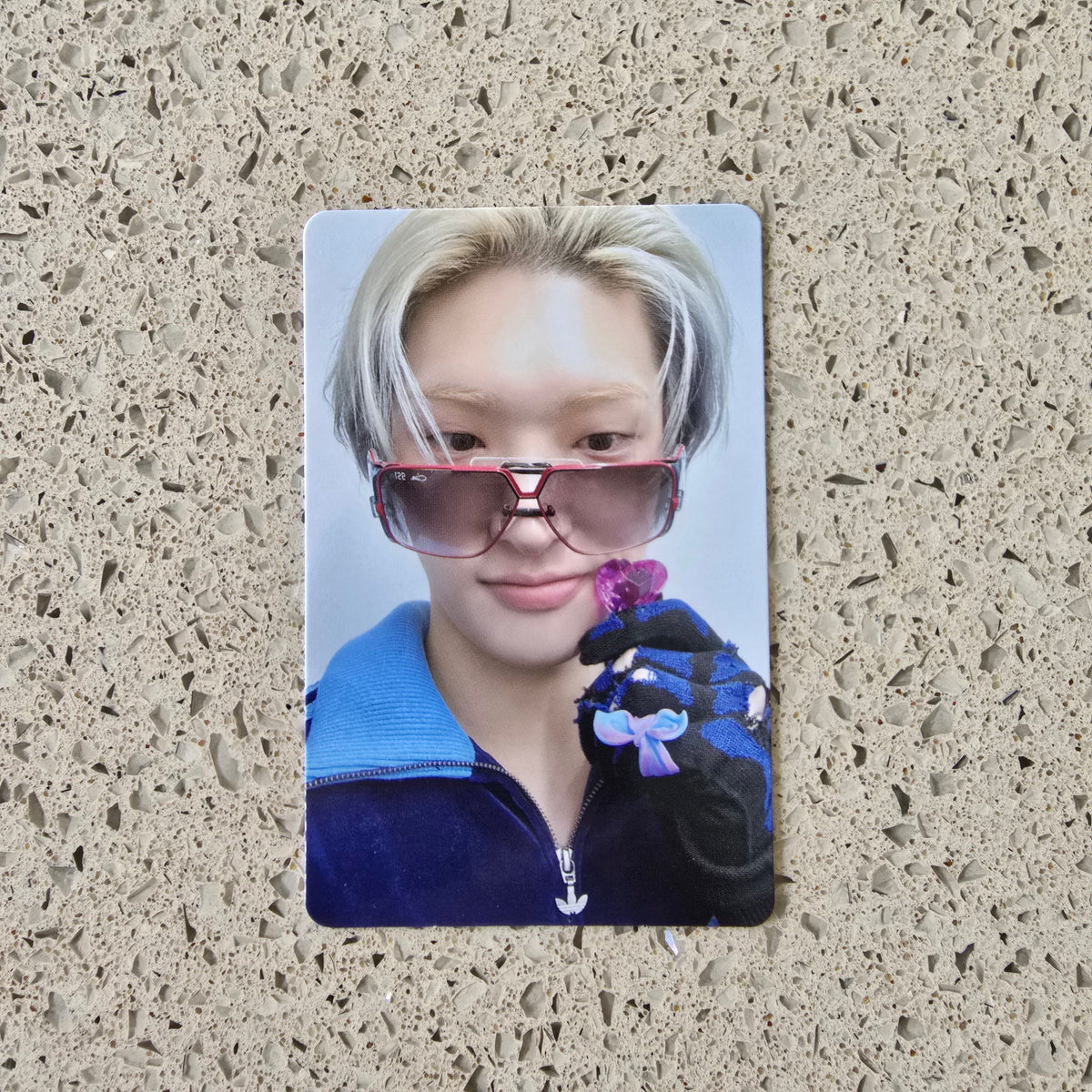 ATEEZ - ANITEEZ IN COLOR SOUNDWAVE KQ REWARD PHOTOCARDS