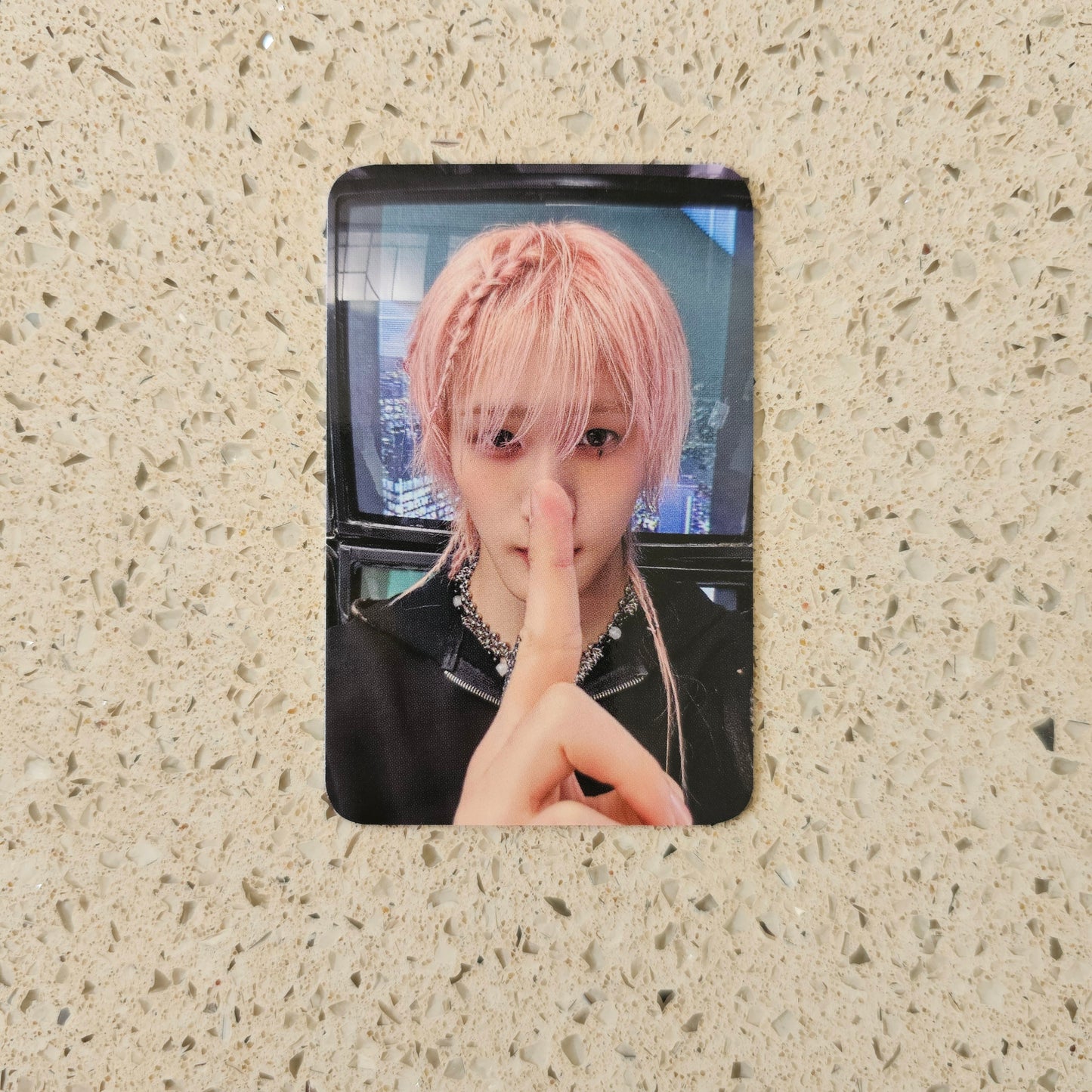 P1HARMONY - DUH! MUSIC KOREA LUCKY DRAW PHOTOCARDS