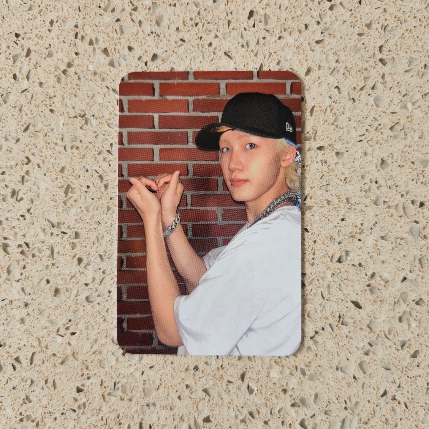 P1HARMONY - SAD SONG MUSIC KOREA FAN SIGN PHOTOCARDS