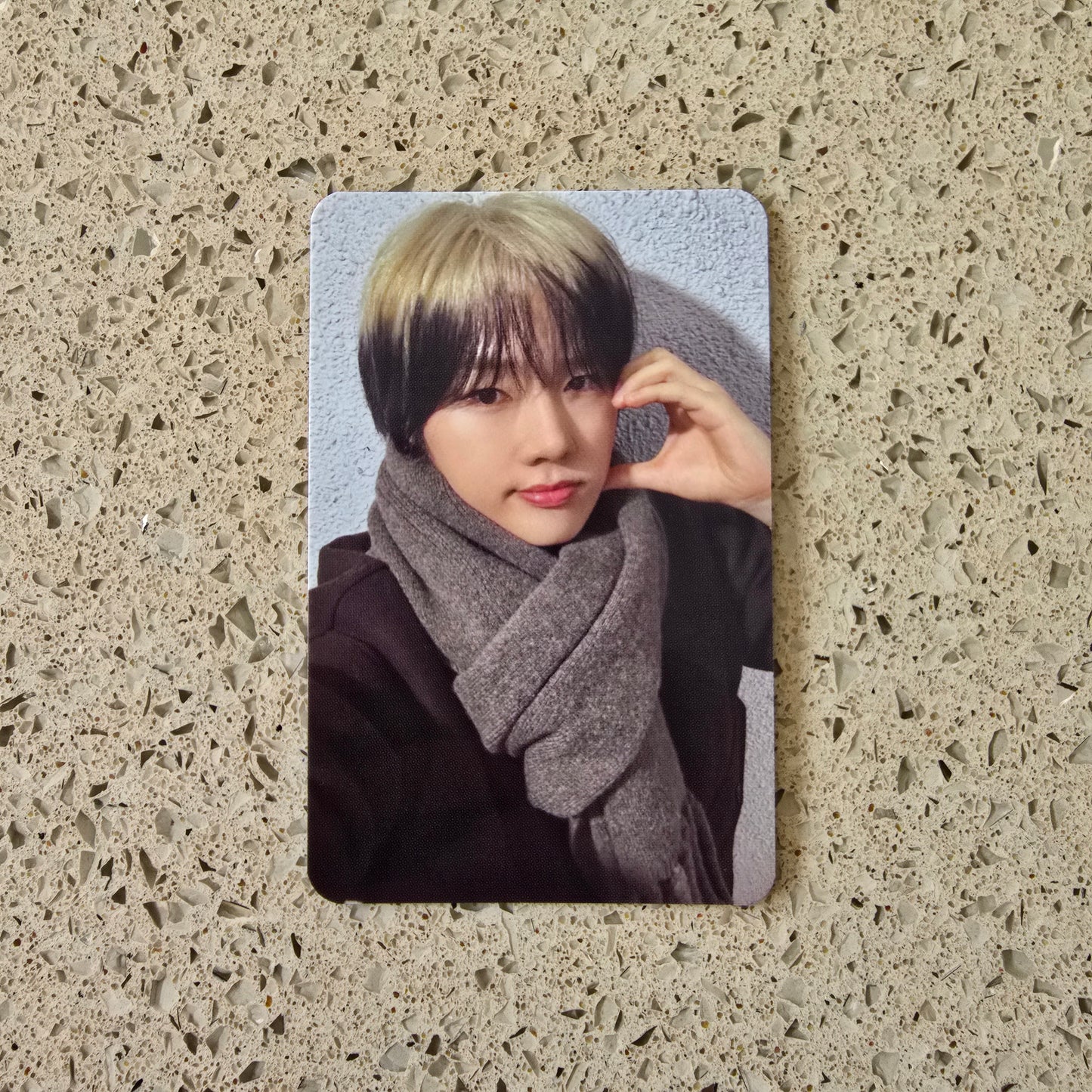 XDINARY HEROES - DEAD AND MUSIC KOREA POB PHOTOCARDS