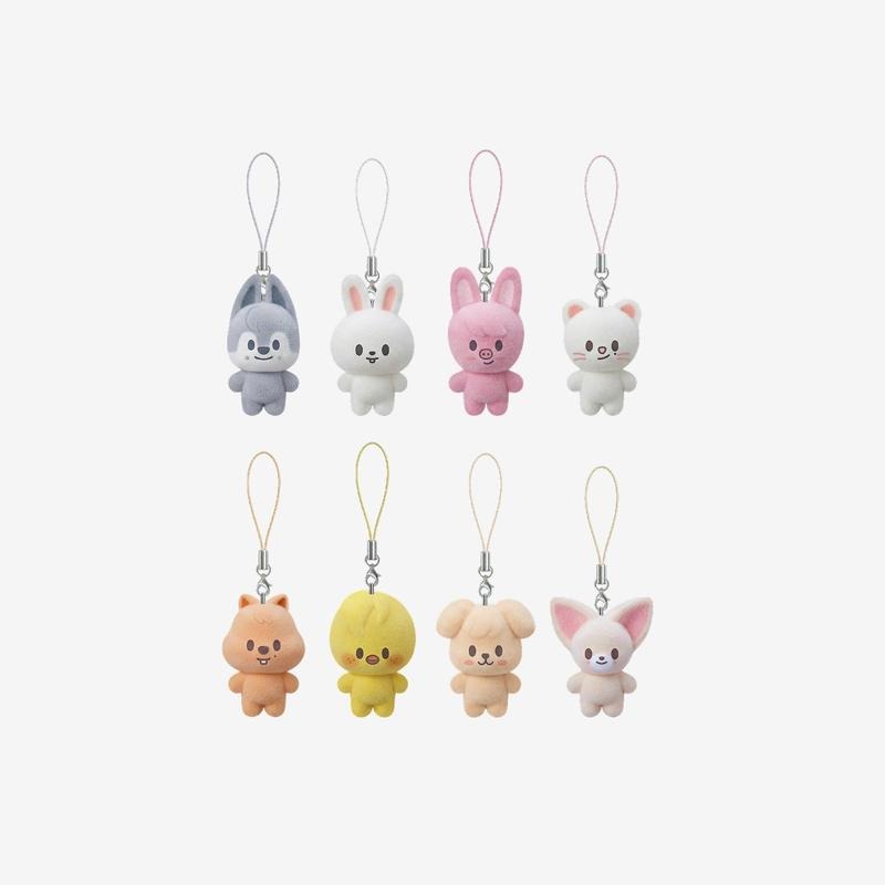 PRE-ORDER - STRAY KIDS - STAY IN OUR LITTLE HOUSE MD (SECRET MINI CHARM)