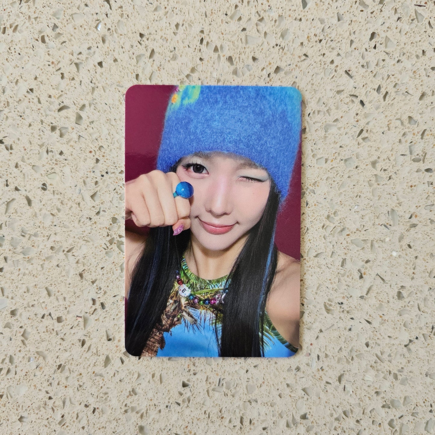 YOUNG POSSE - ATE KTOWN4U VIDEO CALL EVENT PHOTOCARDS