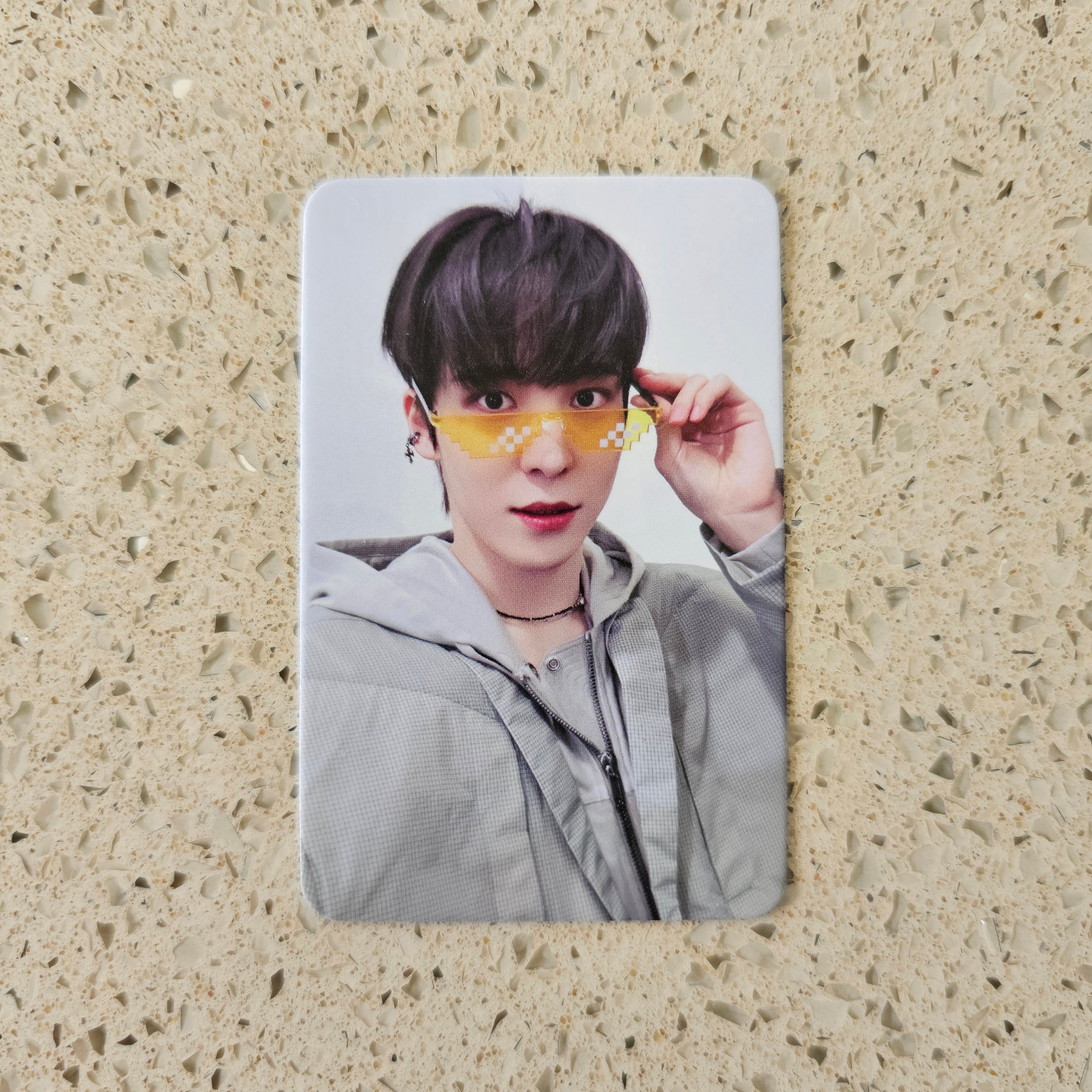 ATEEZ - GOLDEN HOUR SOUNDWAVE POB PHOTOCARDS – Yes Idol - Kpop