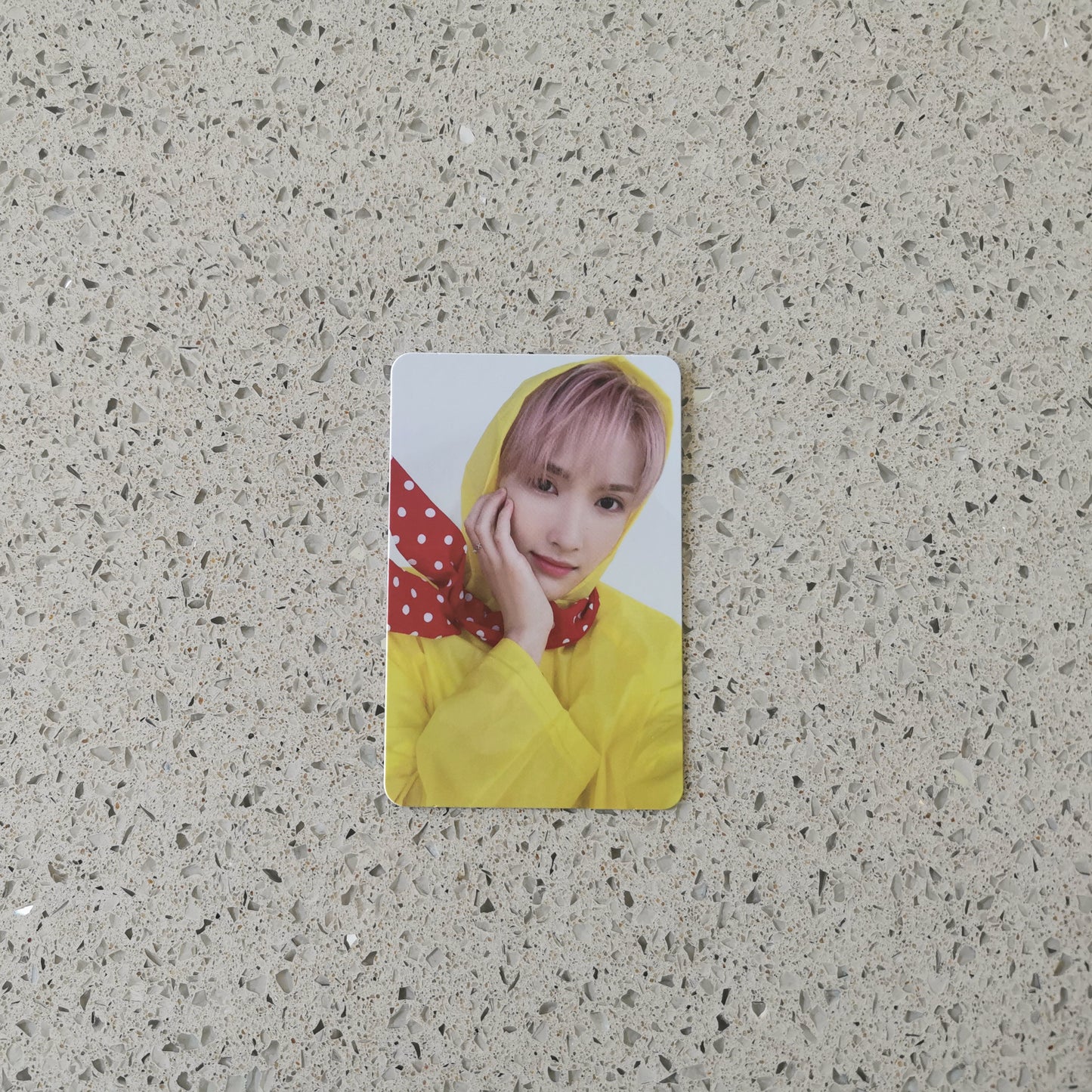 XIKERS - HOUSE OF TRICKY: HOW TO PLAY MAKESTAR PHOTOCARDS (RAINCOAT VER.)