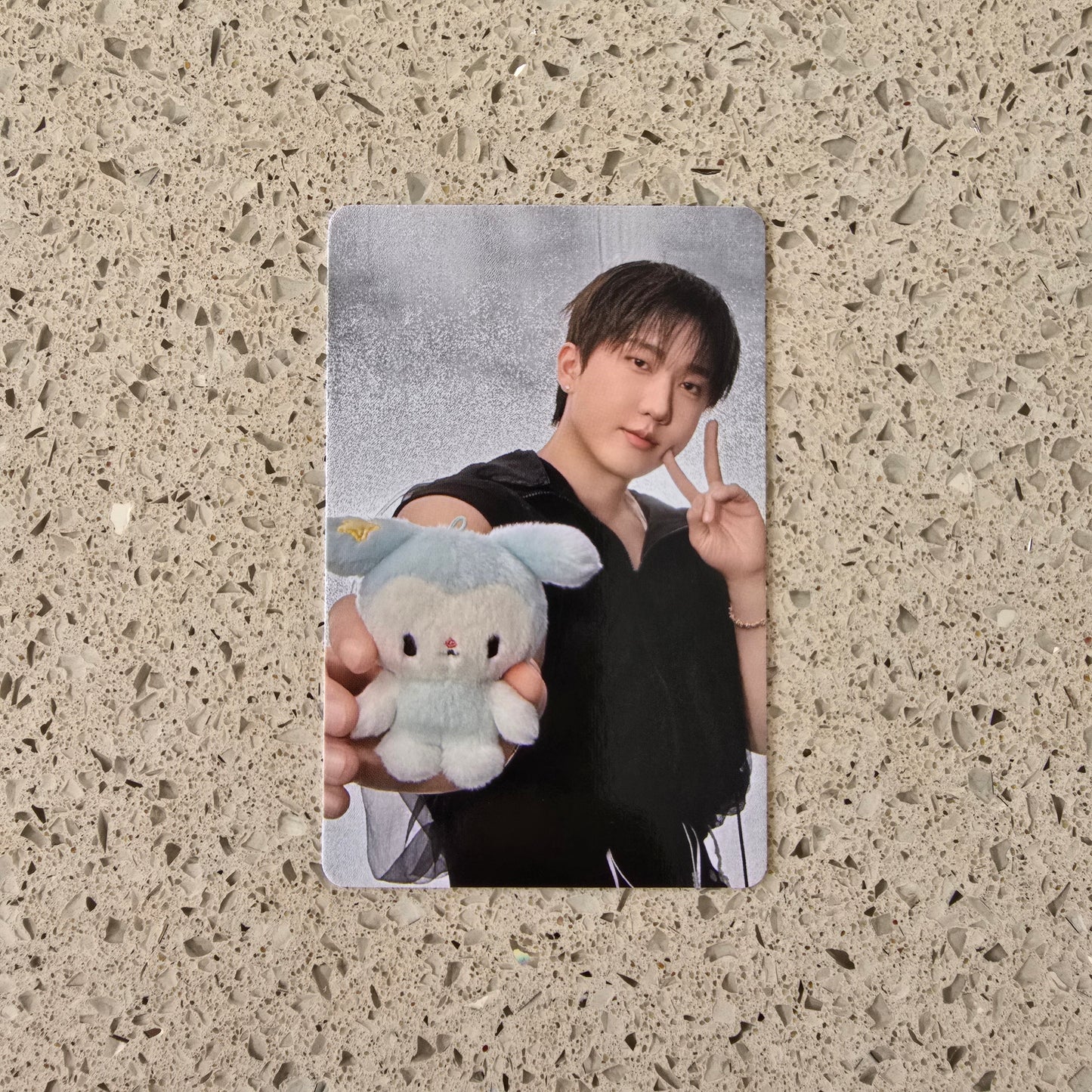 STRAY KIDS RUN IT OFFLINE POP-UP STORE PHOTOCARDS