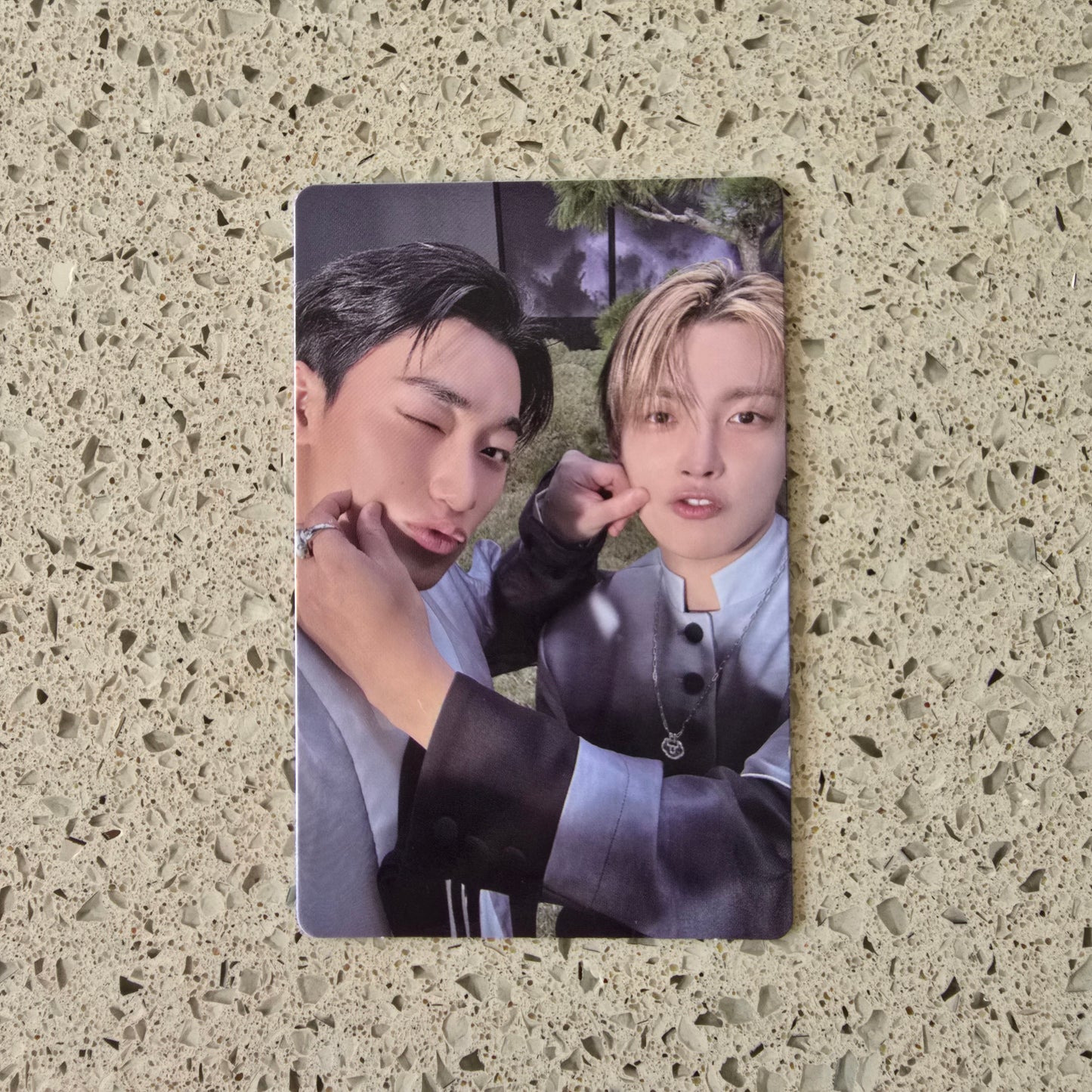 ATEEZ - GOLDEN HOUR: PART 4 TOKTOQ POB PHOTOCARDS (UNIT VER.)