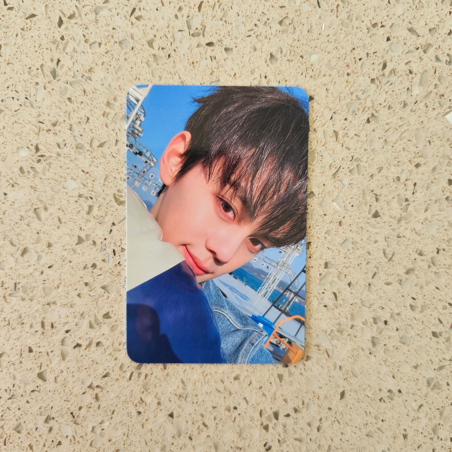 ZEROBASEONE - YOU HAD ME AT HELLO YES24 POB PHOTOCARDS