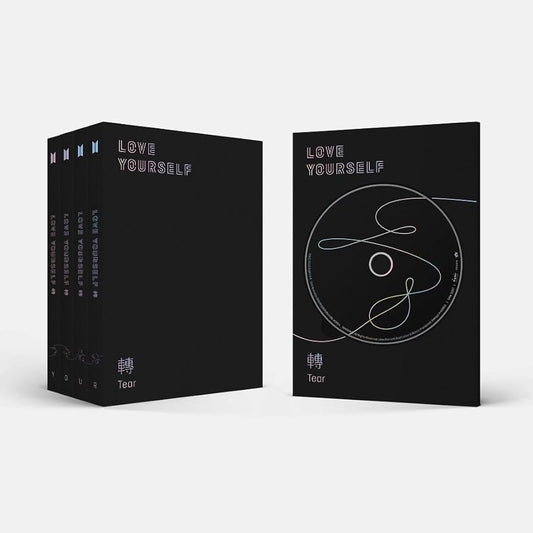 BTS - LOVE YOURSELF 'TEAR'