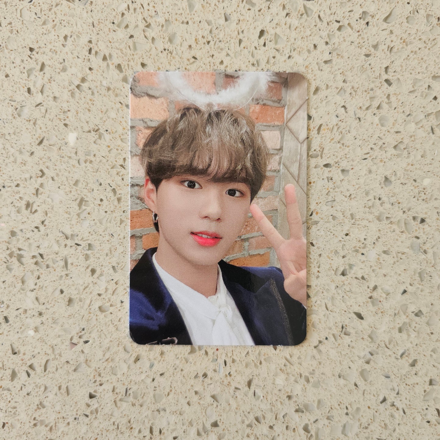 WEI - IDENTITY: FIRST SIGHT MAKESTAR POB PHOTOCARDS