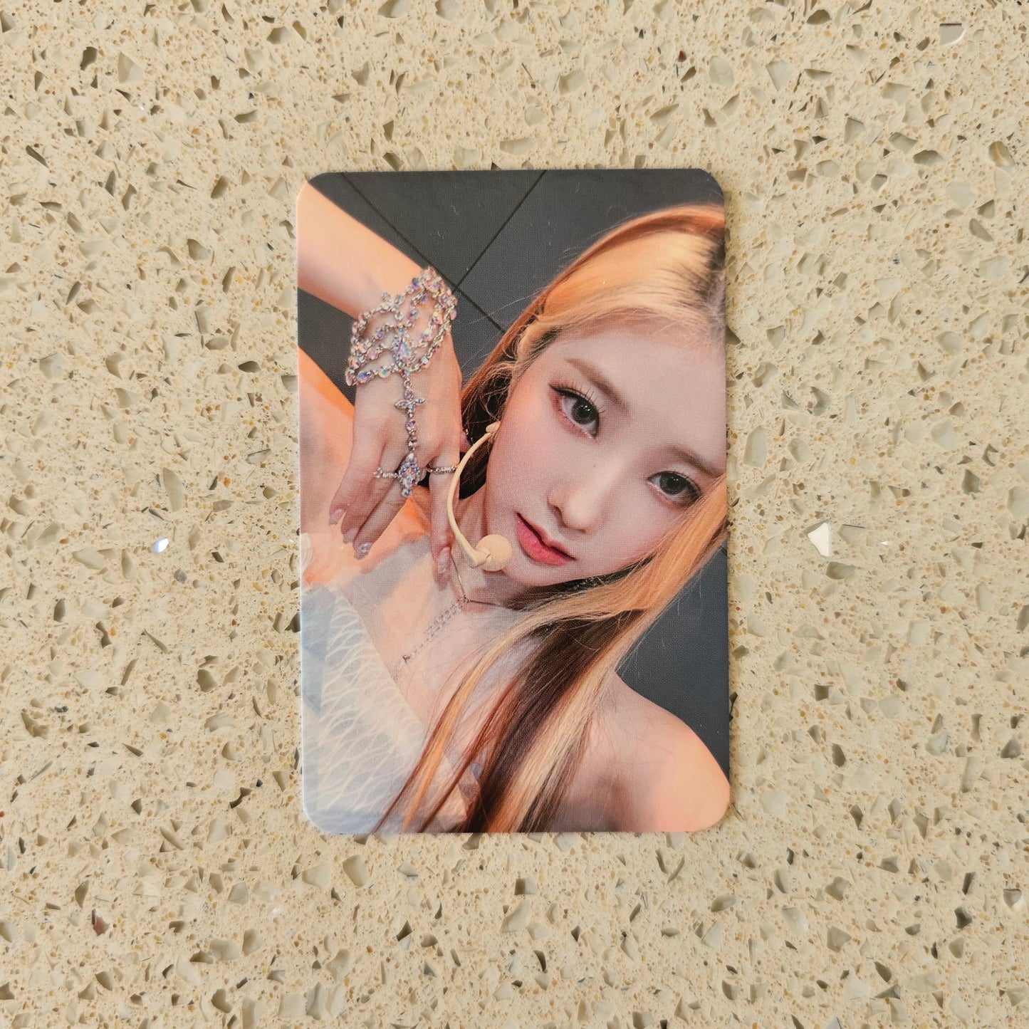 PURPLE KISS - VIOLET MAKESTAR POB PHOTOCARDS