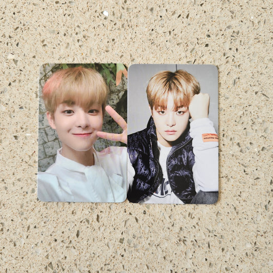 TREASURE - THE FIRST STEP: CHAPTER TWO KTOWN4U POB PHOTOCARD SET (JIHOON VER.)