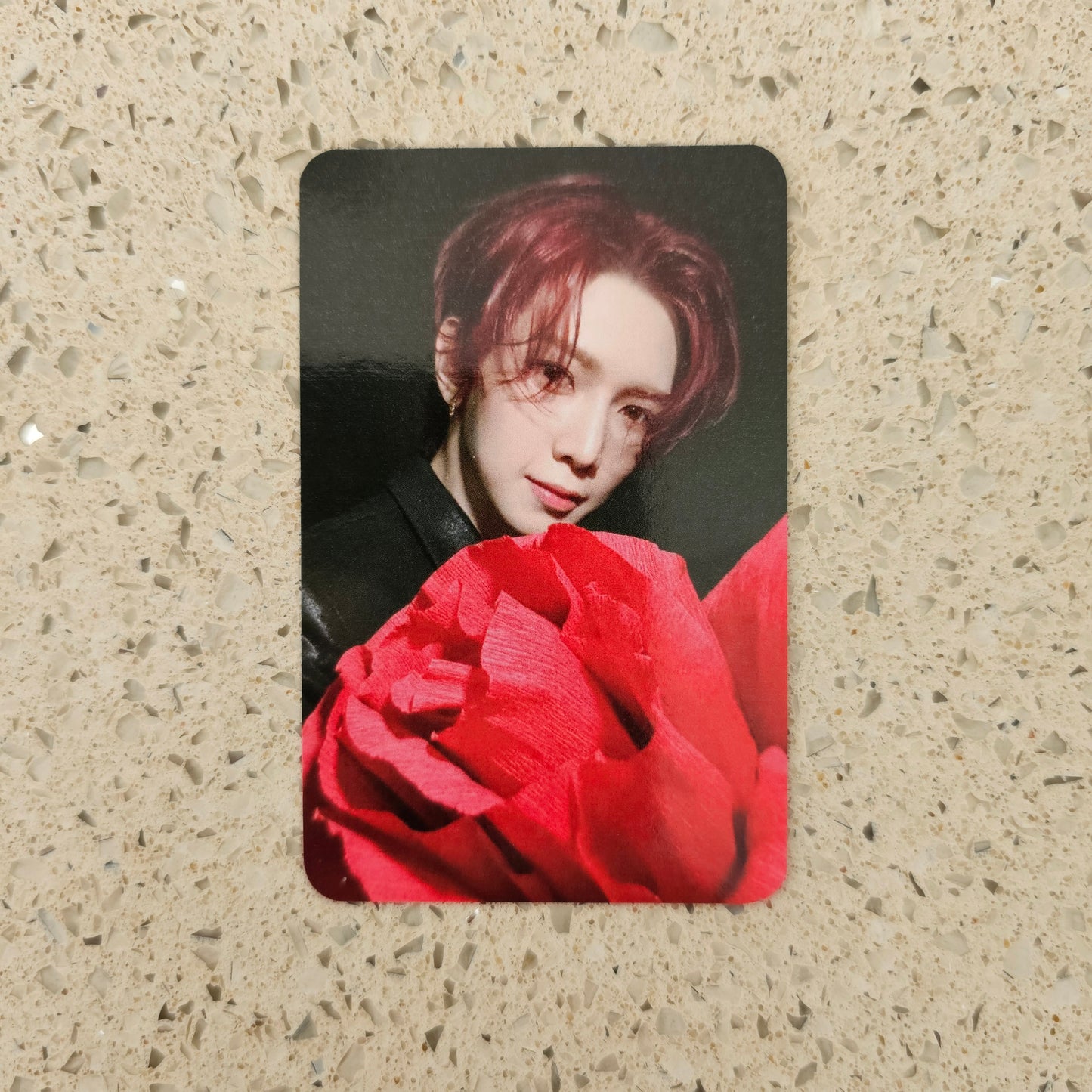 ATEEZ - GOLDEN HOUR: PART 3 IN YOUR FANTASY EDITION LIMITED VER. - SOUNDWAVE POB PHOTOCARDS