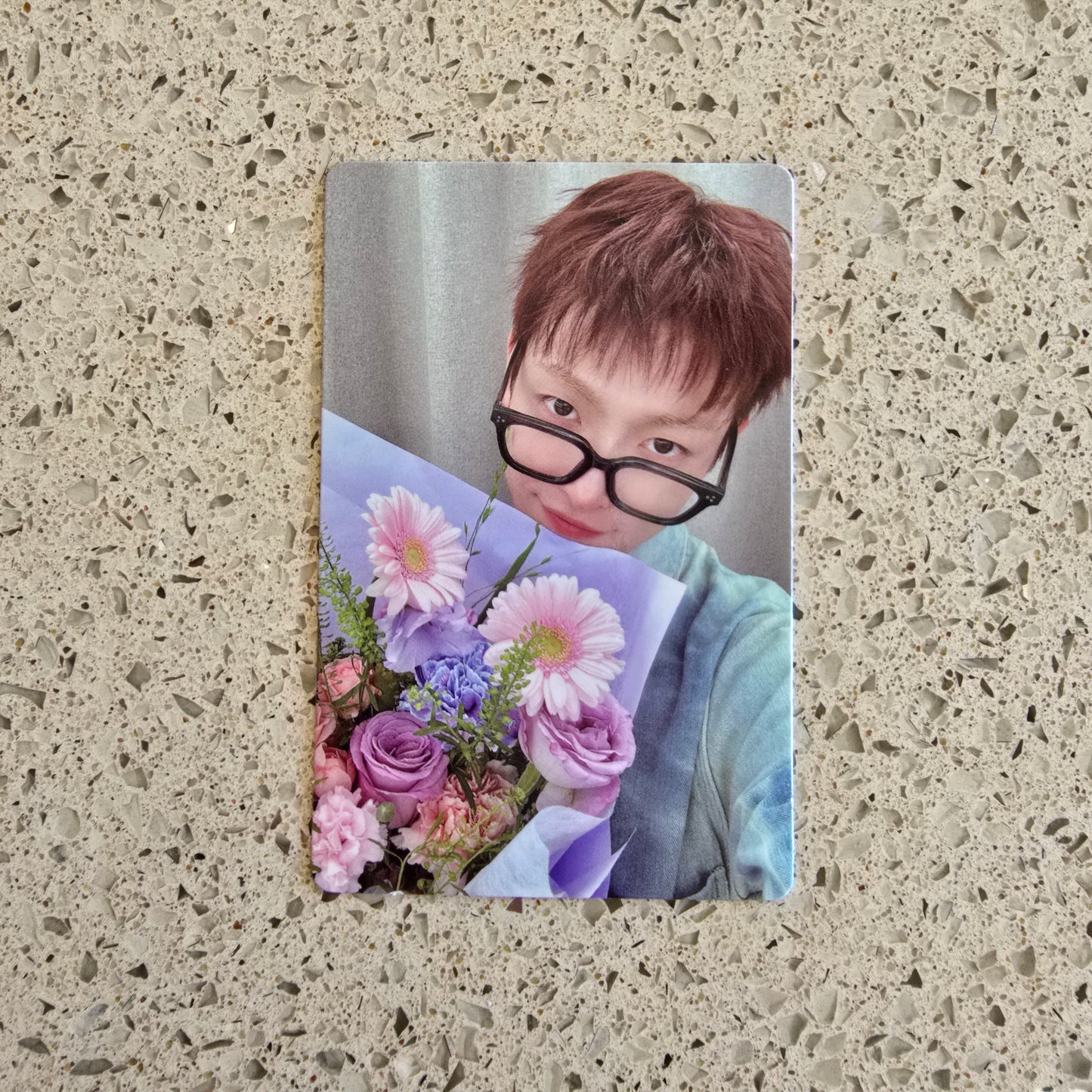 ATEEZ - GOLDEN HOUR : PART 5 TOKTOQ POB PHOTOCARDS (DIGIPACK VER.)
