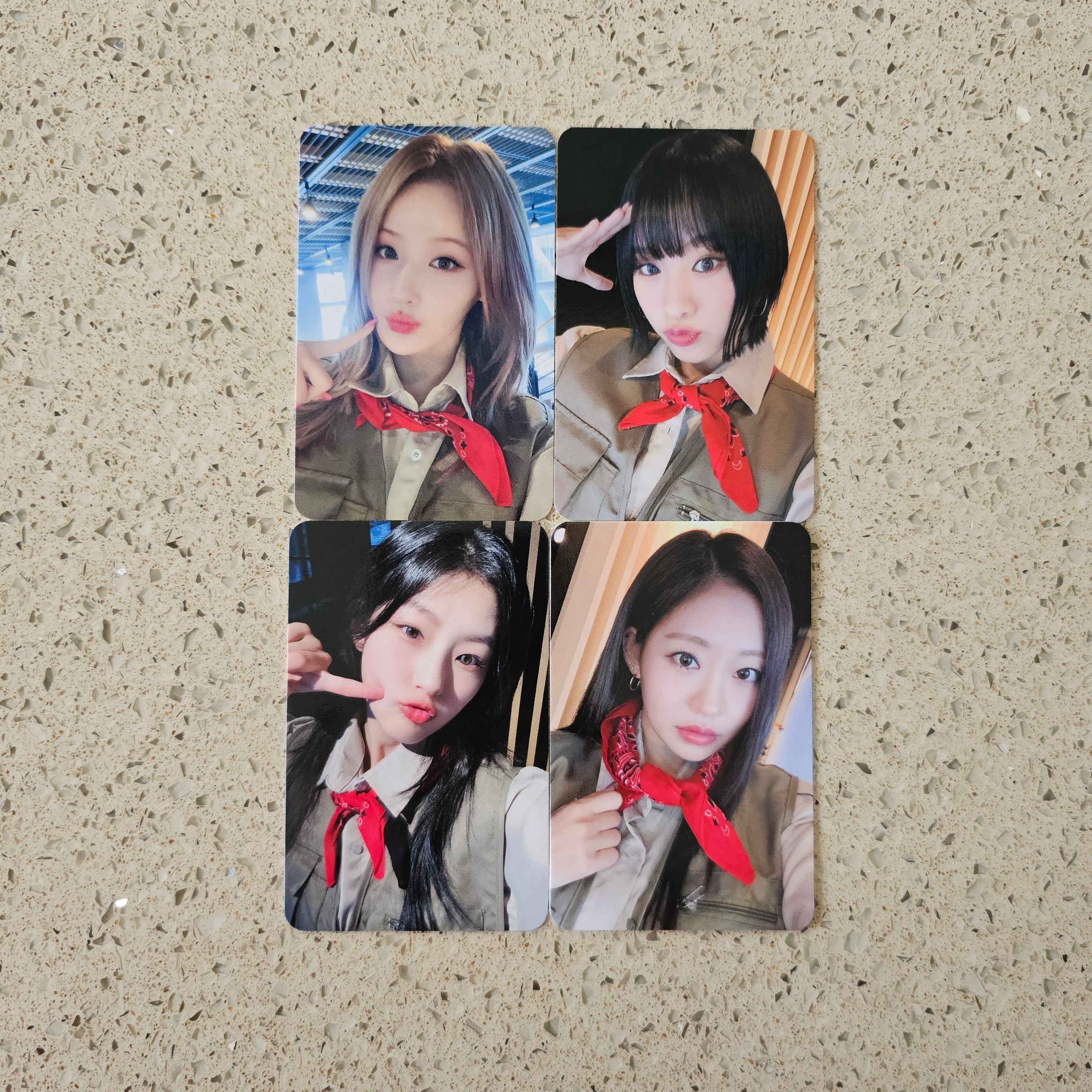 life of – kiss HALLYUSUPERSTORE Page makestar KISS OF トレカ 0