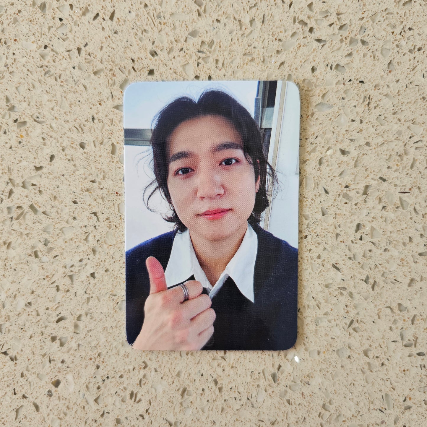 SUNGJIN - 30 WITHMUU POB PHOTOCARDS