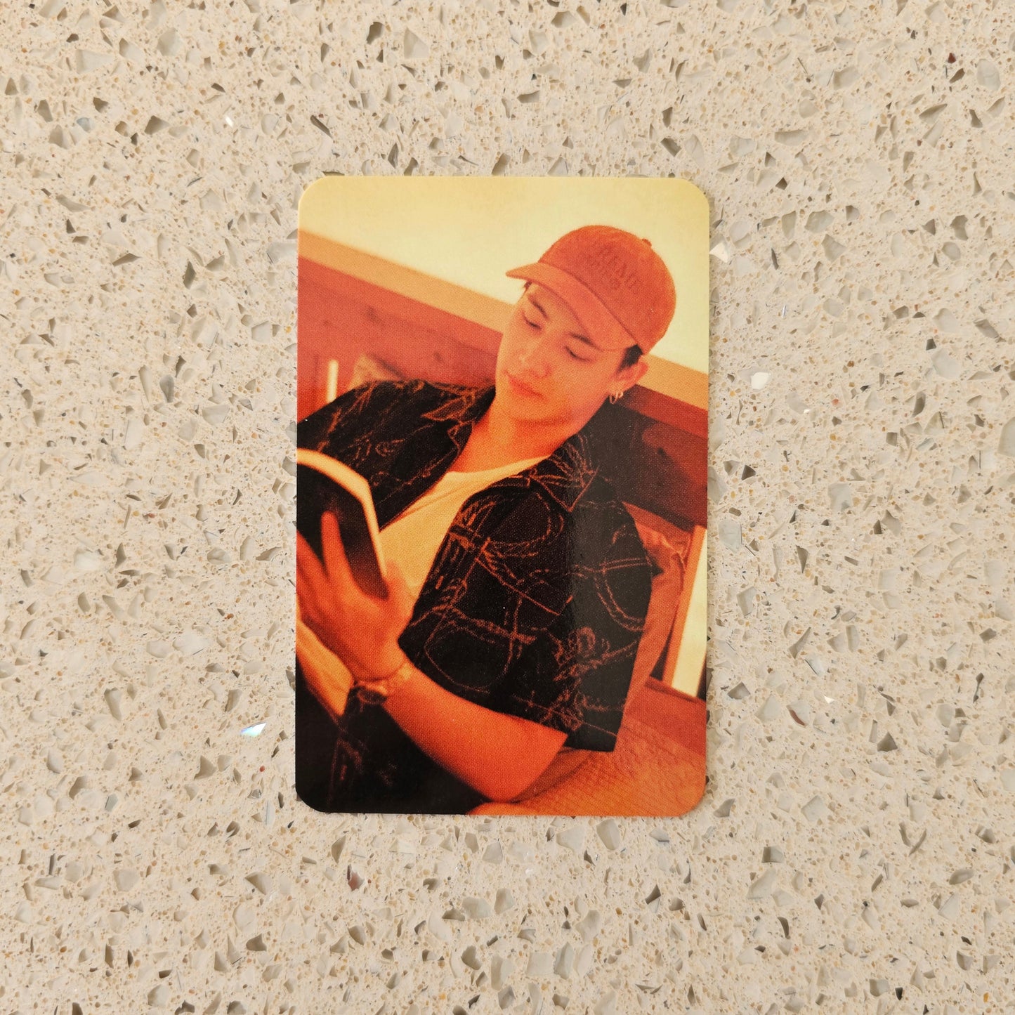 JAY B - SOMO:FUME MAKESTAR POB PHOTOCARDS