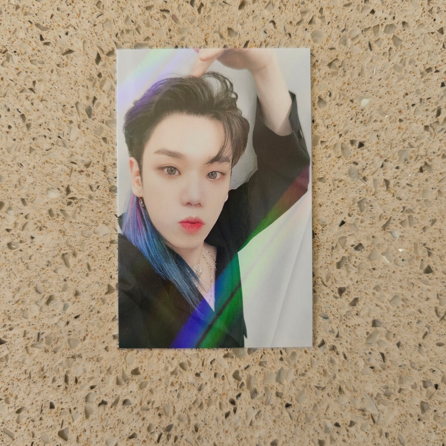 A.C.E - SIREN: DAWN MAKESTAR POB HOLOGRAPHIC PHOTOCARDS