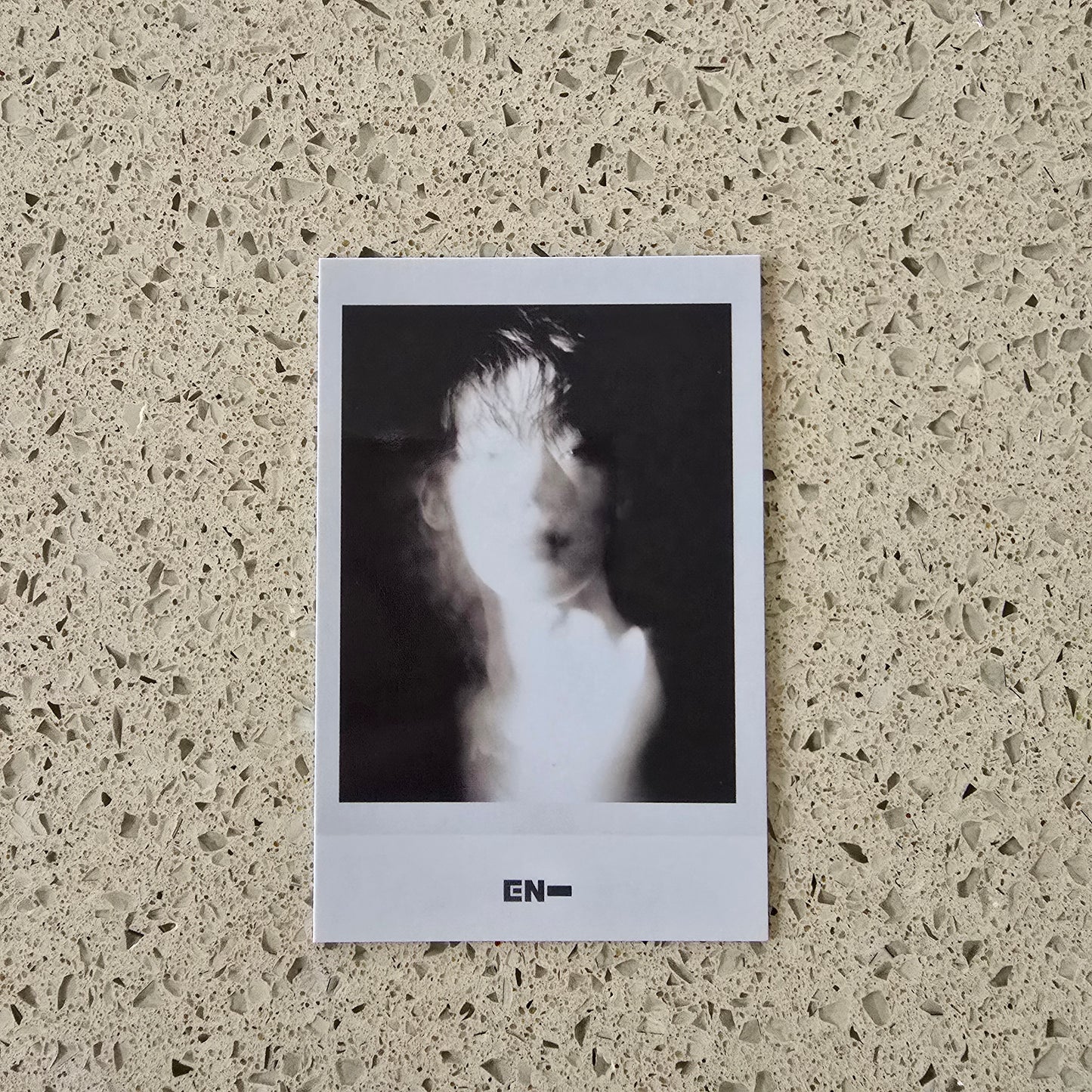 ENHYPEN - THE SIN : VANISH MUSIC KOREA HOLOGRAPHIC MUSIC KOREA POB PHOTOCARDS