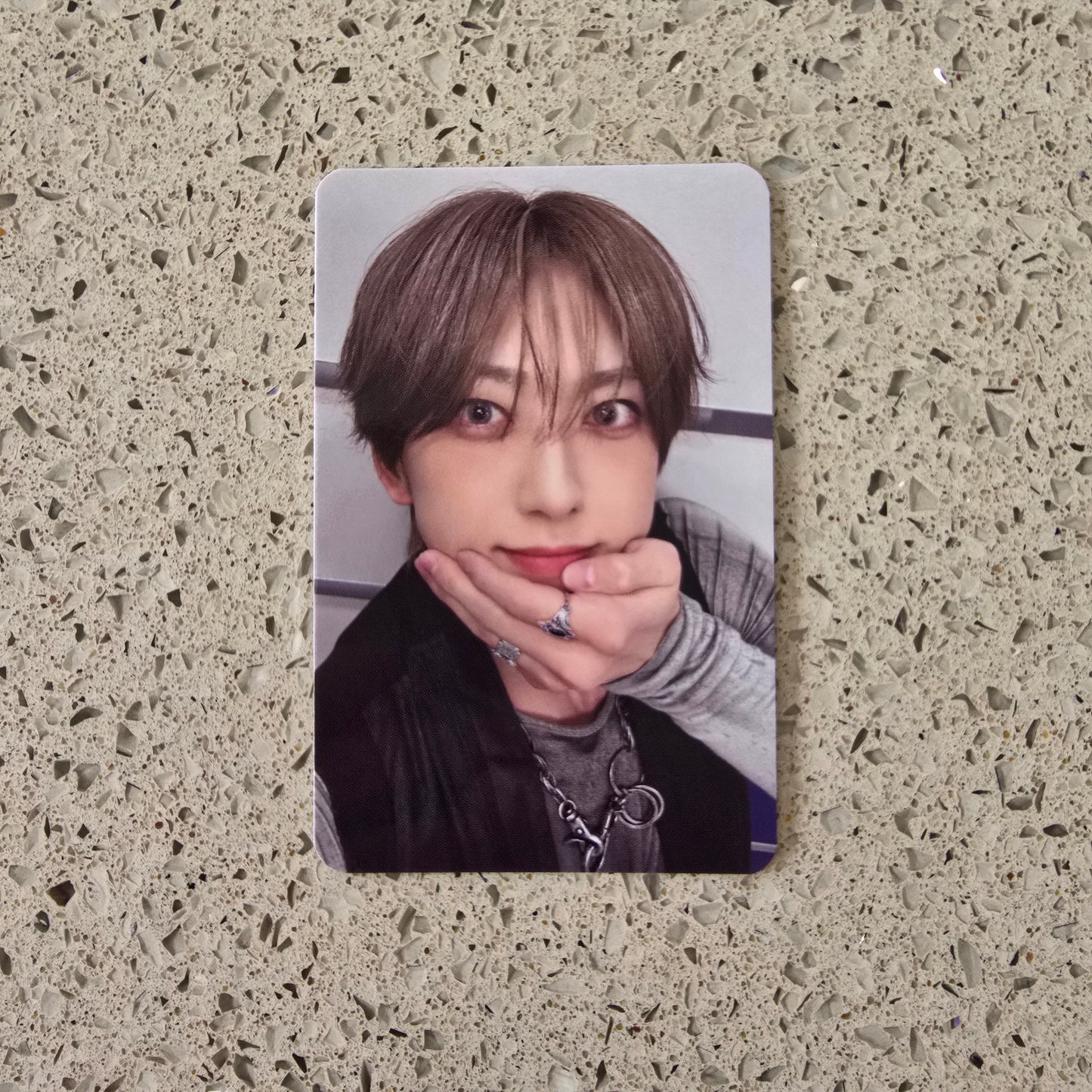 &TEAM - WE ON FIRE MUSIC KOREA POB PHOTOCARDS