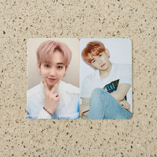TREASURE - THE FIRST STEP: CHAPTER TWO KTOWN4U POB PHOTOCARD SET (MASHIHO VER.)