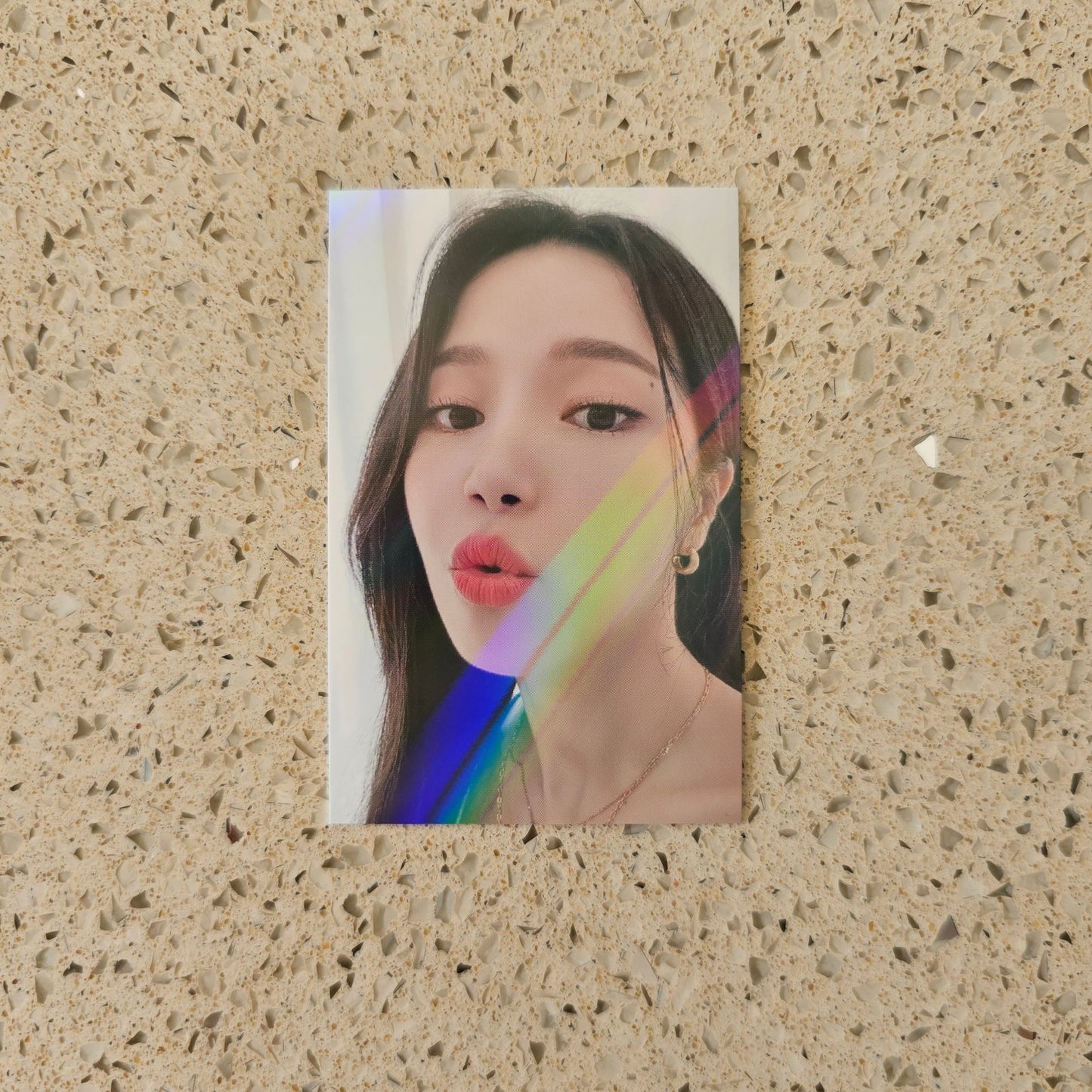 MAMAMOO - WAW MAKESTAR POB HOLOGRAPHIC PHOTOCARDS
